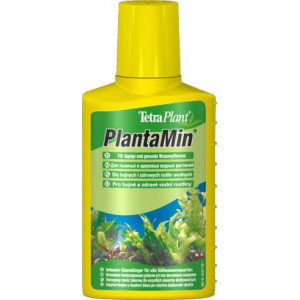plantamin жидкое удобрение с fe и микроэлементами 100 мл