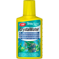 Tetra crystal water средство для очистки воды от всех видов мути 100 мл