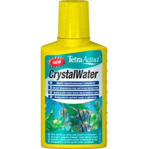 crystal water средство для очистки воды от всех видов мути 100 мл