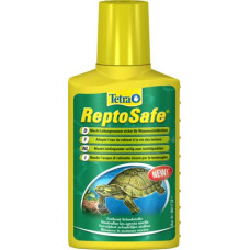Tetra reptosafe кондиционер для подготовки воды для водных черепах 100 мл