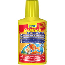 Tetra easy balance goldfish кондиционер для стабил.воды для золотых рыб 100 мл