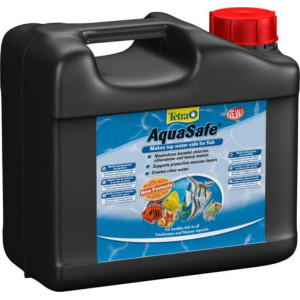 aquasafe кондиционер для подготовки воды аквариума 5 л