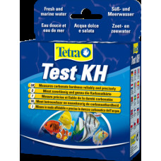 Tetra test kh тест на карбонатную жесткость пресн/море 10 мл
