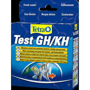 test gh+kh тест на жесткость пресн/море 2х10 мл