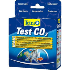 Tetra test co2 тест на углекислоту пресн 2х10 мл