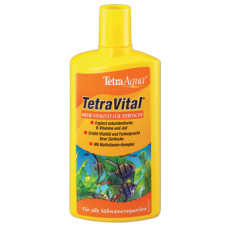 Tetra vital кондиционер для создания естественных условий в аквариуме 500 мл