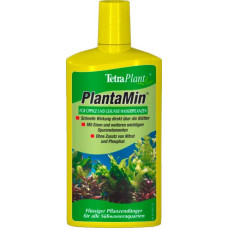 Tetra plantamin жидкое удобрение с fe и микроэлементами 500 мл