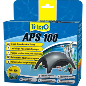 aрs 100 компрессор для аквариумов 50-100 л