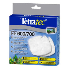 Tetra ff 400/600/700/800 губка синтепон для внешних фильтров tetra ex 400/600/700/800 plus 2 шт.