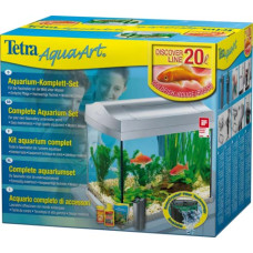 Tetra aquaart аквариумный комплекс  20 л