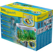 Tetra aquaart аквариумный комплекс  60 л