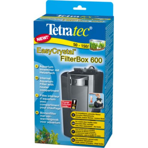 easycrystal 600 filter box внутренний фильтр для аквариумов 100-130 л