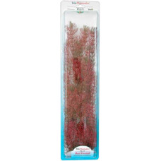 Tetra plantastics искусственное растение перистолистник красный xxl