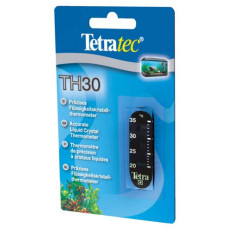 Tetra th 30 термометр (Наклеивается на стекло) от 20-30°с