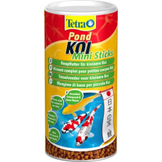 Tetra koi sticks junior корм для молоди кои в гранулах 1 л