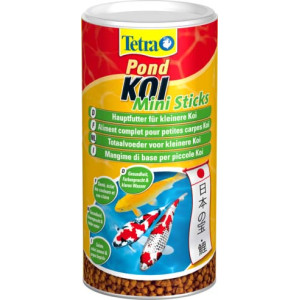 koi sticks junior корм для молоди кои в гранулах 1 л