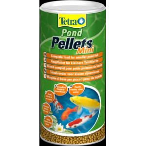 floating pellets s корм для прудовых рыб в шариках 1 л