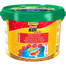 Tetra koi sticks основной корм для кои палочки 10 л