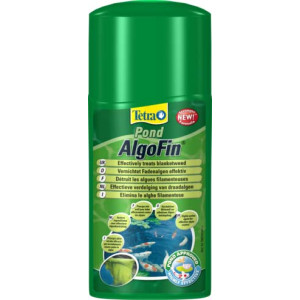 pond algofin средство против нитчатых водорослей в пруду 1 л