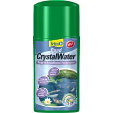 Tetra pond crystal water средство для очистки прудовой воды от мути 250 мл