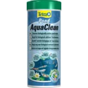 pond aguaclean профилактическое средство для чистой прудовой воды 300 мл/ 6 000 л