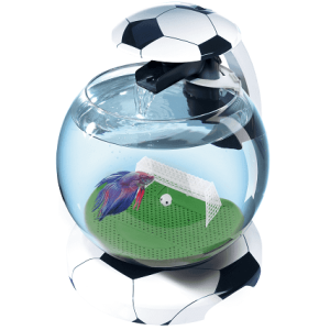 Tetra - Cascade globe football аквариумный комплекс 6,8 л