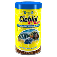 Tetracichlid xl sticks корм для всех видов цихлид, палочки 1000 л