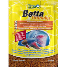 Tetrabetta granules корм для рыб в гранулах (Sachet)