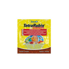 Tetrarubin granules корм в гранулах для улучшения окраса всех видов рыб (Sachet)