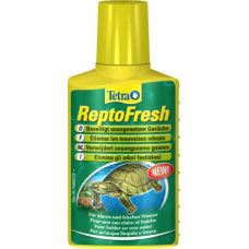 Tetra reptofresh средство для очистки воды в аквариуме с черепахами 100 мл