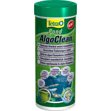 Tetra pond algoclean средство для мгновенного уничтожения нитчатых водорослей/6 000 л