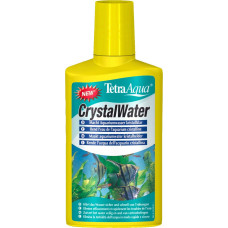 Tetra crystal water средство для очистки воды от всех видов мути 250 мл