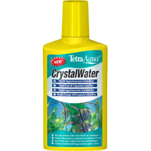 crystal water средство для очистки воды от всех видов мути 250 мл