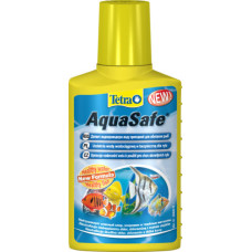 Tetra aquasafe кондиционер для подготовки воды аквариума 50 мл