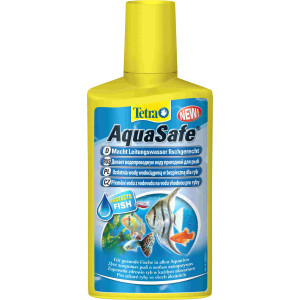 aquasafe кондиционер для подготовки воды аквариума 500 мл