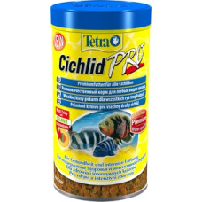 Tetracichlid pro корм для цихлид в чипсах 500 мл