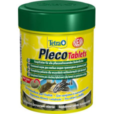 Tetraplecotablets корм со спирулиной для сомов и донных рыб 275 таб.