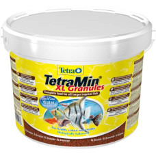 Tetramin xl granules корм для всех видов рыб крупные гранулы 10 л (Ведро)
