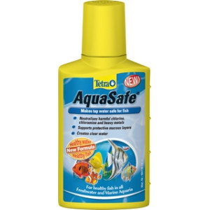 betta aquasafe кондиционер для подготовки воды аквариума 100 мл