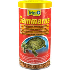 Tetra reptomin gammarus корм для водных черепах с гаммарусом 500 мл