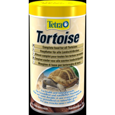 Tetra tortoise корм для сухопутных черепах 250 мл
