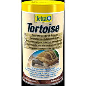 tortoise корм для сухопутных черепах 250 мл