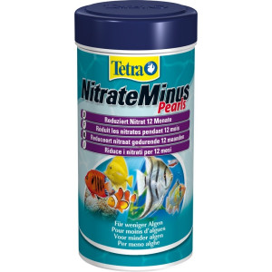 Tetra nitrate minus pearls гранулы для снижения содержания нитратов (12 месяцев) 250 мл
