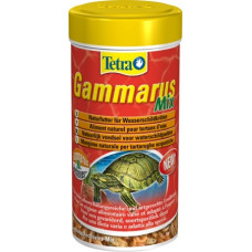 Tetra gammarusmix корм для водных черепах (Гаммарус+анчоусы) 1 л