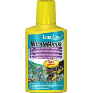 nitrate minus жидкое средство для снижения концентрации нитратов 100 мл