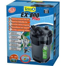 Tetra ex 800 plus внешний фильтр для аквариумов 100-300 л