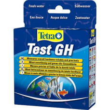 Tetra test gh тест на общую жесткость пресн 10 мл