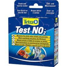 Tetra test no2 тест на нитриты пресн/море 2х10 мл
