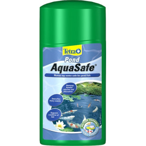 pond aquasafe средство для подготовки воды для пруда 1 л