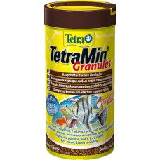 Tetramin granules корм для всех видов рыб в гранулах 500 мл